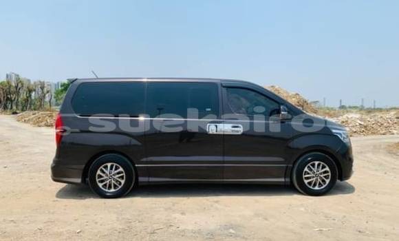 Buy Used Hyundai H1 Black Car in Bangkok in Bangkok Buy Used Hyundai H1 Black Car in Bangkok in Bangkok