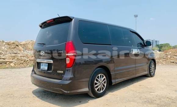 Buy Used Hyundai H1 Black Car in Bangkok in Bangkok Buy Used Hyundai H1 Black Car in Bangkok in Bangkok