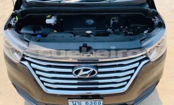 Buy Used Hyundai H1 Black Car in Bangkok in Bangkok Buy Used Hyundai H1 Black Car in Bangkok in Bangkok