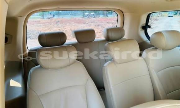 Buy Used Hyundai H1 Black Car in Bangkok in Bangkok Buy Used Hyundai H1 Black Car in Bangkok in Bangkok