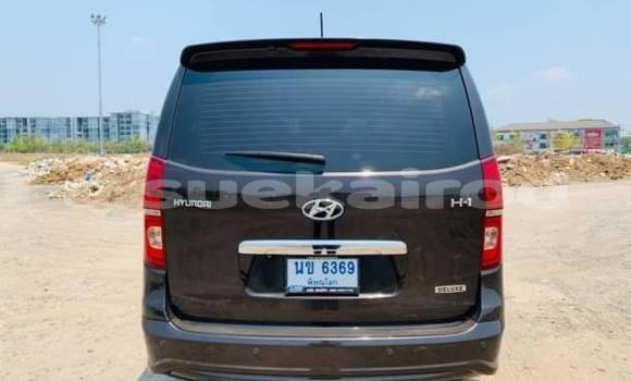 Buy Used Hyundai H1 Black Car in Bangkok in Bangkok Buy Used Hyundai H1 Black Car in Bangkok in Bangkok