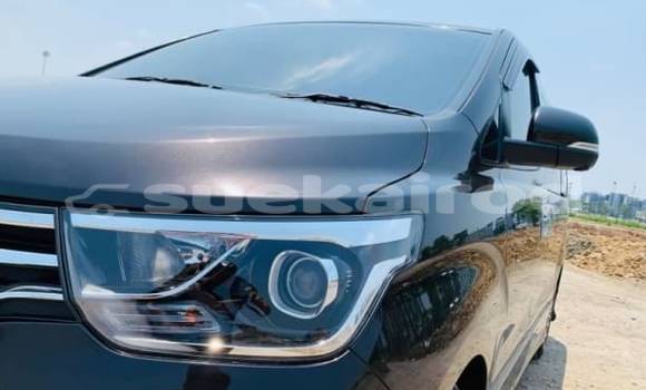 Buy Used Hyundai H1 Black Car in Bangkok in Bangkok Buy Used Hyundai H1 Black Car in Bangkok in Bangkok