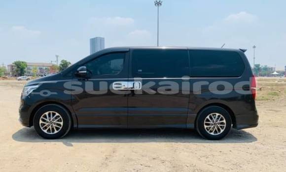 Buy Used Hyundai H1 Black Car in Bangkok in Bangkok Buy Used Hyundai H1 Black Car in Bangkok in Bangkok