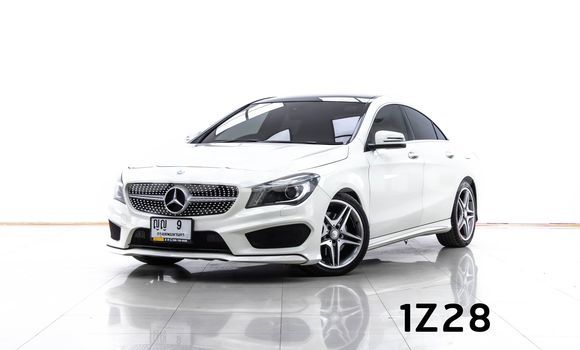 Buy Used Mercedes-Benz CLA-klasse AMG White Car in Bangkok in Bangkok Buy Used Mercedes-Benz CLA-klasse AMG White Car in Bangkok in Bangkok