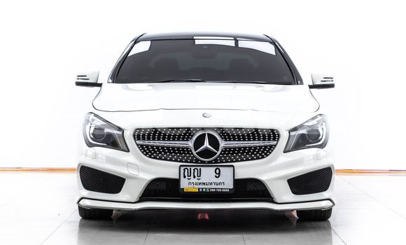 Buy Used Mercedes-Benz CLA-klasse AMG White Car in Bangkok in Bangkok Buy Used Mercedes-Benz CLA-klasse AMG White Car in Bangkok in Bangkok