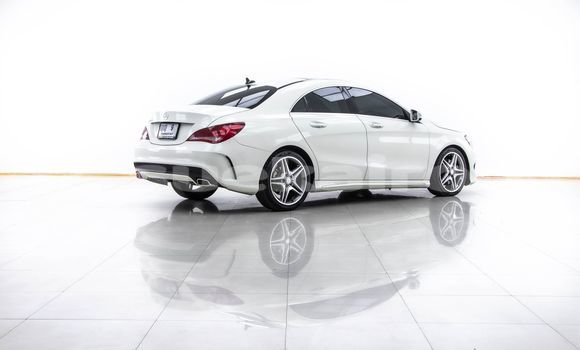 Buy Used Mercedes-Benz CLA-klasse AMG White Car in Bangkok in Bangkok Buy Used Mercedes-Benz CLA-klasse AMG White Car in Bangkok in Bangkok