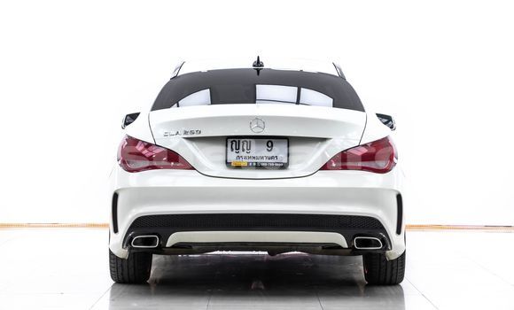 Buy Used Mercedes-Benz CLA-klasse AMG White Car in Bangkok in Bangkok Buy Used Mercedes-Benz CLA-klasse AMG White Car in Bangkok in Bangkok