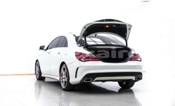 Buy Used Mercedes-Benz CLA-klasse AMG White Car in Bangkok in Bangkok Buy Used Mercedes-Benz CLA-klasse AMG White Car in Bangkok in Bangkok