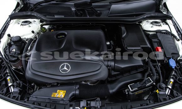 Buy Used Mercedes-Benz CLA-klasse AMG White Car in Bangkok in Bangkok Buy Used Mercedes-Benz CLA-klasse AMG White Car in Bangkok in Bangkok