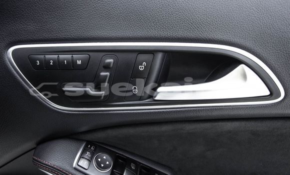 Buy Used Mercedes-Benz CLA-klasse AMG White Car in Bangkok in Bangkok Buy Used Mercedes-Benz CLA-klasse AMG White Car in Bangkok in Bangkok