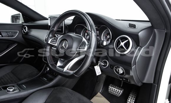 Buy Used Mercedes-Benz CLA-klasse AMG White Car in Bangkok in Bangkok Buy Used Mercedes-Benz CLA-klasse AMG White Car in Bangkok in Bangkok