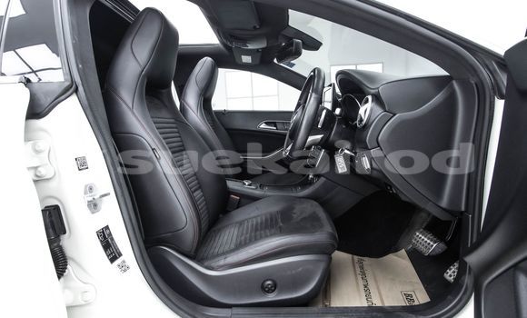 Buy Used Mercedes-Benz CLA-klasse AMG White Car in Bangkok in Bangkok Buy Used Mercedes-Benz CLA-klasse AMG White Car in Bangkok in Bangkok