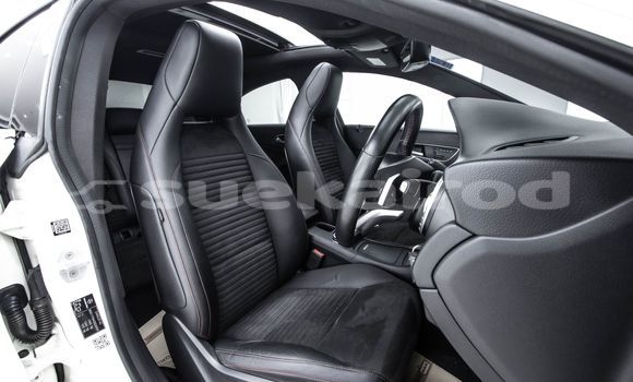 Buy Used Mercedes-Benz CLA-klasse AMG White Car in Bangkok in Bangkok Buy Used Mercedes-Benz CLA-klasse AMG White Car in Bangkok in Bangkok