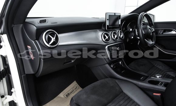 Buy Used Mercedes-Benz CLA-klasse AMG White Car in Bangkok in Bangkok Buy Used Mercedes-Benz CLA-klasse AMG White Car in Bangkok in Bangkok