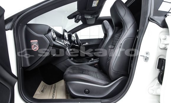 Buy Used Mercedes-Benz CLA-klasse AMG White Car in Bangkok in Bangkok Buy Used Mercedes-Benz CLA-klasse AMG White Car in Bangkok in Bangkok