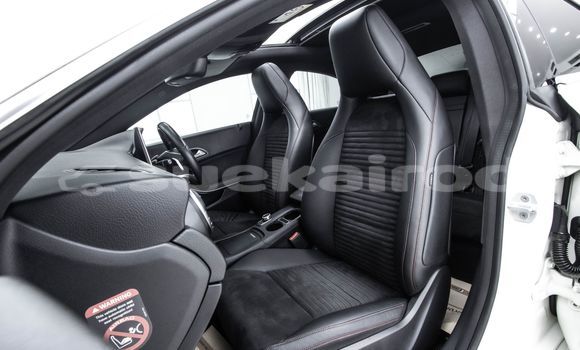 Buy Used Mercedes-Benz CLA-klasse AMG White Car in Bangkok in Bangkok Buy Used Mercedes-Benz CLA-klasse AMG White Car in Bangkok in Bangkok