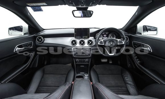 Buy Used Mercedes-Benz CLA-klasse AMG White Car in Bangkok in Bangkok Buy Used Mercedes-Benz CLA-klasse AMG White Car in Bangkok in Bangkok