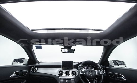 Buy Used Mercedes-Benz CLA-klasse AMG White Car in Bangkok in Bangkok Buy Used Mercedes-Benz CLA-klasse AMG White Car in Bangkok in Bangkok