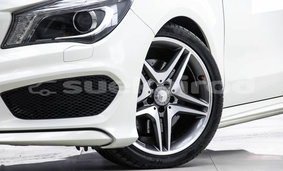 Buy Used Mercedes-Benz CLA-klasse AMG White Car in Bangkok in Bangkok Buy Used Mercedes-Benz CLA-klasse AMG White Car in Bangkok in Bangkok