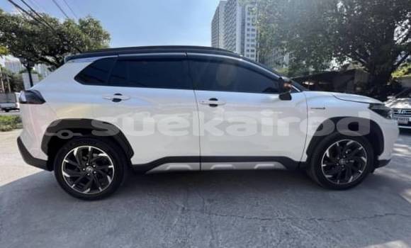 ซื้อ รถมือสอง Toyota Corolla Cross ขาว รถยนต์ ใน %{เมือง} ใน กรุงเทพมหานคร ซื้อ รถมือสอง Toyota Corolla Cross ขาว รถยนต์ ใน %{เมือง} ใน กรุงเทพมหานคร