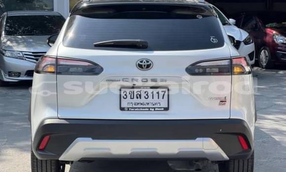 ซื้อ รถมือสอง Toyota Corolla Cross ขาว รถยนต์ ใน %{เมือง} ใน กรุงเทพมหานคร ซื้อ รถมือสอง Toyota Corolla Cross ขาว รถยนต์ ใน %{เมือง} ใน กรุงเทพมหานคร