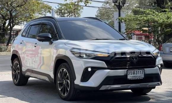 ซื้อ รถมือสอง Toyota Corolla Cross ขาว รถยนต์ ใน %{เมือง} ใน กรุงเทพมหานคร ซื้อ รถมือสอง Toyota Corolla Cross ขาว รถยนต์ ใน %{เมือง} ใน กรุงเทพมหานคร