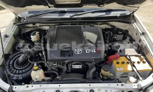 Buy Used Toyota Fortuner White Car in Bangkok in Bangkok Buy Used Toyota Fortuner White Car in Bangkok in Bangkok