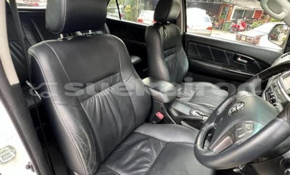 Buy Used Toyota Fortuner White Car in Bangkok in Bangkok Buy Used Toyota Fortuner White Car in Bangkok in Bangkok