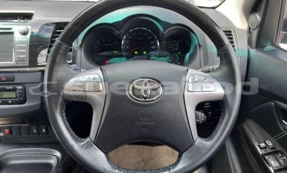 Buy Used Toyota Fortuner White Car in Bangkok in Bangkok Buy Used Toyota Fortuner White Car in Bangkok in Bangkok