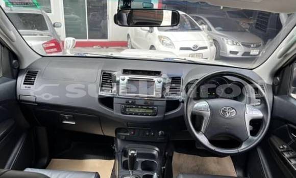 Buy Used Toyota Fortuner White Car in Bangkok in Bangkok Buy Used Toyota Fortuner White Car in Bangkok in Bangkok