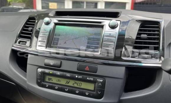 Buy Used Toyota Fortuner White Car in Bangkok in Bangkok Buy Used Toyota Fortuner White Car in Bangkok in Bangkok