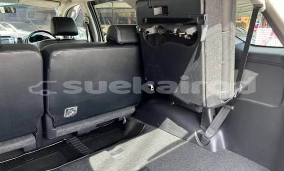 Buy Used Toyota Fortuner White Car in Bangkok in Bangkok Buy Used Toyota Fortuner White Car in Bangkok in Bangkok