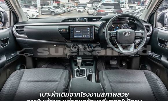 Buy Used Toyota Hiluxe Revo Silver Car in Bangkok in Bangkok Buy Used Toyota Hiluxe Revo Silver Car in Bangkok in Bangkok