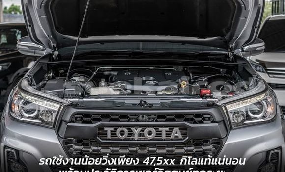 Buy Used Toyota Hiluxe Revo Silver Car in Bangkok in Bangkok Buy Used Toyota Hiluxe Revo Silver Car in Bangkok in Bangkok