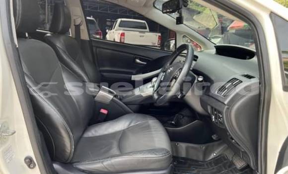 Buy Used Toyota Prius White Car in Bangkok in Bangkok Buy Used Toyota Prius White Car in Bangkok in Bangkok