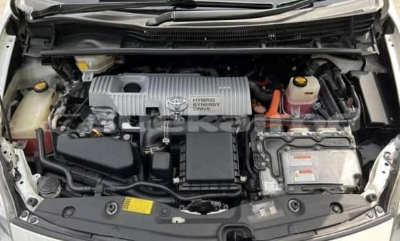 Buy Used Toyota Prius White Car in Bangkok in Bangkok Buy Used Toyota Prius White Car in Bangkok in Bangkok