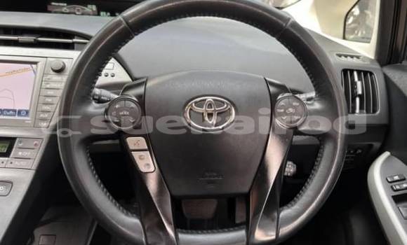 Buy Used Toyota Prius White Car in Bangkok in Bangkok Buy Used Toyota Prius White Car in Bangkok in Bangkok