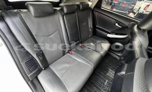 Buy Used Toyota Prius White Car in Bangkok in Bangkok Buy Used Toyota Prius White Car in Bangkok in Bangkok