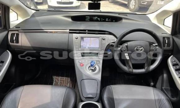 Buy Used Toyota Prius White Car in Bangkok in Bangkok Buy Used Toyota Prius White Car in Bangkok in Bangkok