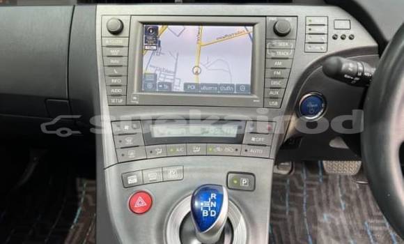 Buy Used Toyota Prius White Car in Bangkok in Bangkok Buy Used Toyota Prius White Car in Bangkok in Bangkok