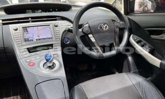 Buy Used Toyota Prius White Car in Bangkok in Bangkok Buy Used Toyota Prius White Car in Bangkok in Bangkok
