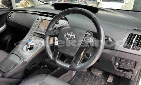 Buy Used Toyota Prius White Car in Bangkok in Bangkok Buy Used Toyota Prius White Car in Bangkok in Bangkok