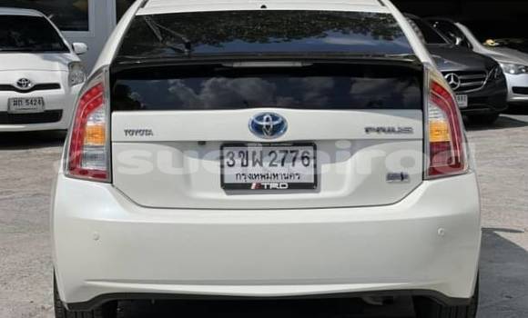Buy Used Toyota Prius White Car in Bangkok in Bangkok Buy Used Toyota Prius White Car in Bangkok in Bangkok