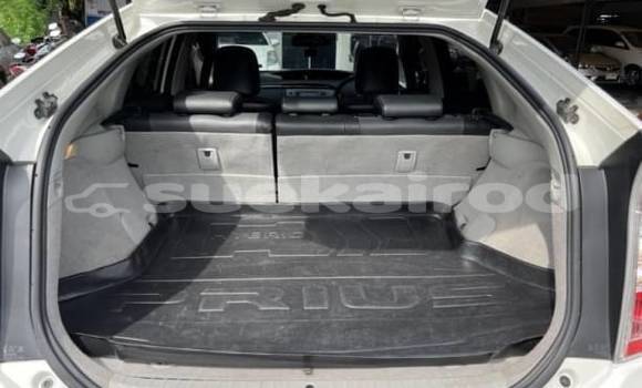 Buy Used Toyota Prius White Car in Bangkok in Bangkok Buy Used Toyota Prius White Car in Bangkok in Bangkok