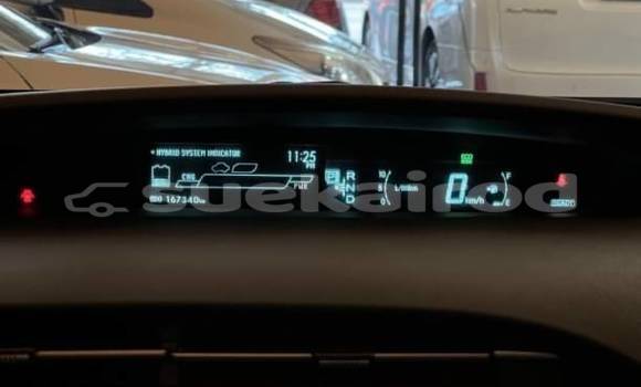 Buy Used Toyota Prius White Car in Bangkok in Bangkok Buy Used Toyota Prius White Car in Bangkok in Bangkok