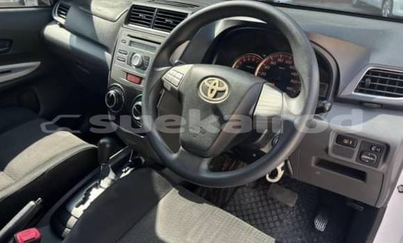 Buy Used Toyota Avanza White Car in Bangkok in Bangkok Buy Used Toyota Avanza White Car in Bangkok in Bangkok