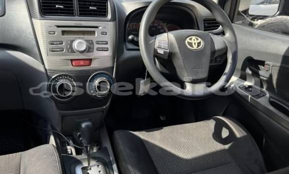 Buy Used Toyota Avanza White Car in Bangkok in Bangkok Buy Used Toyota Avanza White Car in Bangkok in Bangkok