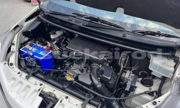 Buy Used Toyota Avanza White Car in Bangkok in Bangkok Buy Used Toyota Avanza White Car in Bangkok in Bangkok