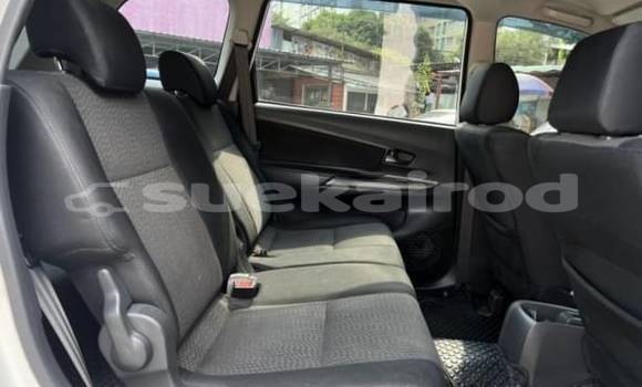 Buy Used Toyota Avanza White Car in Bangkok in Bangkok Buy Used Toyota Avanza White Car in Bangkok in Bangkok