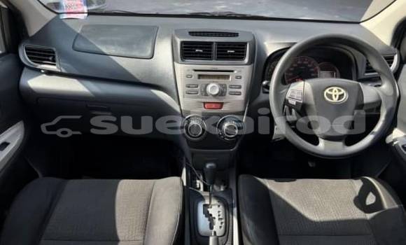 Buy Used Toyota Avanza White Car in Bangkok in Bangkok Buy Used Toyota Avanza White Car in Bangkok in Bangkok